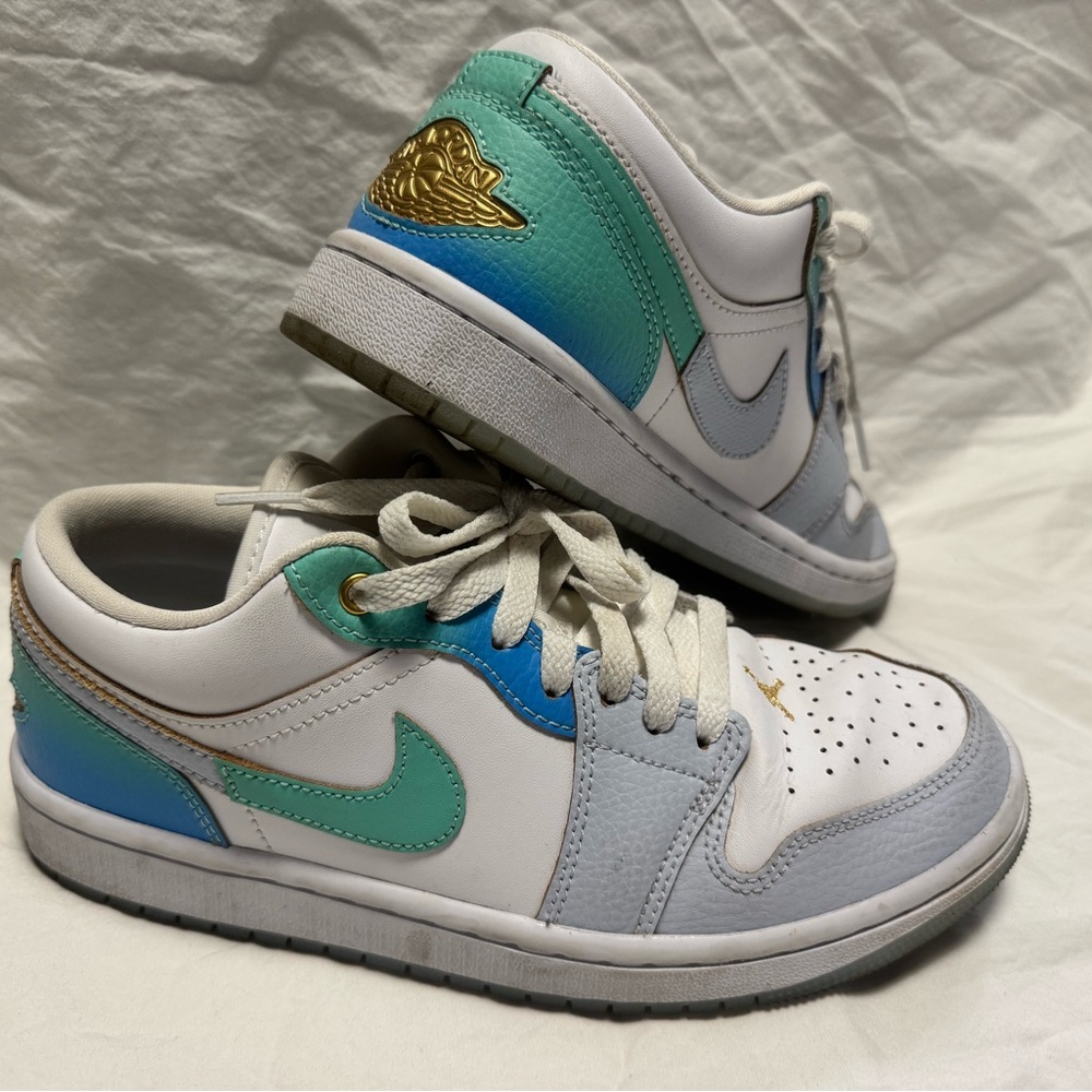 Nike air Jordan 1 low women’s size 7.5